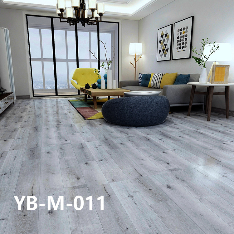 Luxury Water Resistant  Wood Effect Easy Peel And Stick Adhesive Vinyl Plank PVC LVT Floor