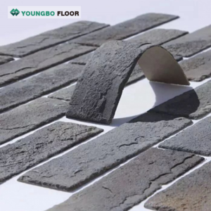 MCM Material Thin and Light-Weight Soft Stone Tiles for Outdoor Wall Tile Soft Stone Face Bricks