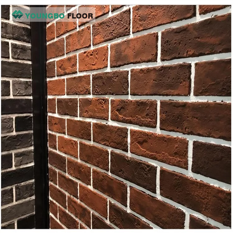 MCM Material Thin and Light-Weight Soft Stone Tiles for Outdoor Wall Tile Soft Stone Face Bricks