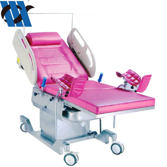 BDOP09 Delivery Beds Hospital Operating Room Electric LDR Bed Obstetric Delivery Bed