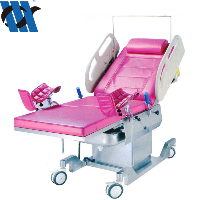 BDOP09 Delivery Beds Hospital Operating Room Electric LDR Bed Obstetric Delivery Bed