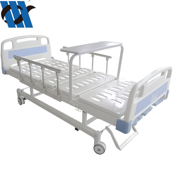 Yc-T3611K(II) Three Functions Clinic Brand Used Beds Wholesale Hospital Sand Bed Medical Beds For Sale