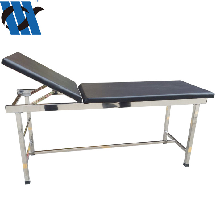 YC-C104(I) Clinic Medical Patient Exam Table Price  Hospital Doctor Examination Bed