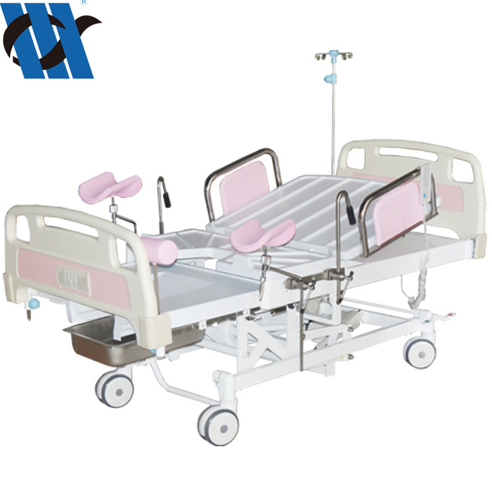 BDOP09 Delivery Beds Hospital Operating Room Electric LDR Bed Obstetric Delivery Bed