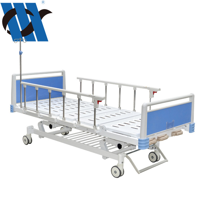 Yc-T3611K(II) Three Functions Clinic Brand Used Beds Wholesale Hospital Sand Bed Medical Beds For Sale