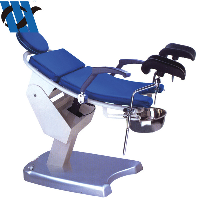 YC-BDOP502A Multi-purpose electric obstetric delivery bed gynecological  operating table