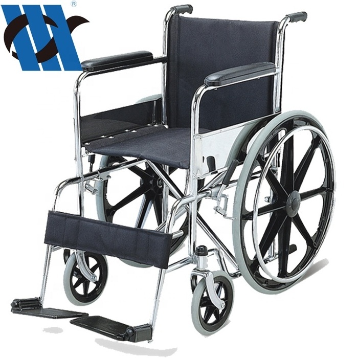 Customized Design High Quality Color Hospital Wheelchair