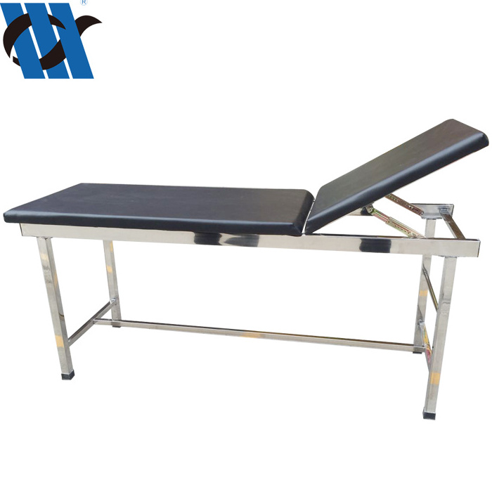 YC-C104(I) Clinic Medical Patient Exam Table Price  Hospital Doctor Examination Bed