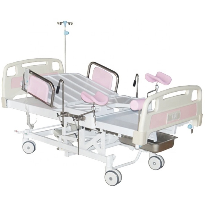 BDOP09 Delivery Beds Hospital Operating Room Electric LDR Bed Obstetric Delivery Bed