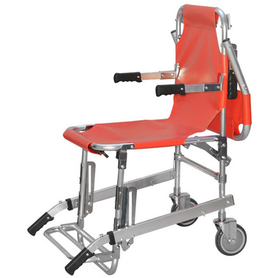 BDST207 China Aluminum Alloy Ambulance Stair Lift Chair Emergency Chair Stair Stretcher