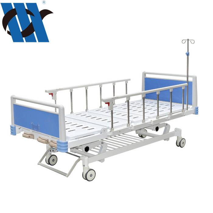 Yc-T3611K(II) Three Functions Clinic Brand Used Beds Wholesale Hospital Sand Bed Medical Beds For Sale