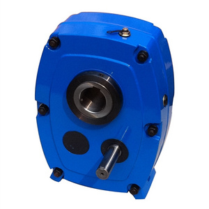 SMR series shaft mounted gearbox smr reducer smr gearbox shaft mounted reducer txt 90 degree transmission gearbox