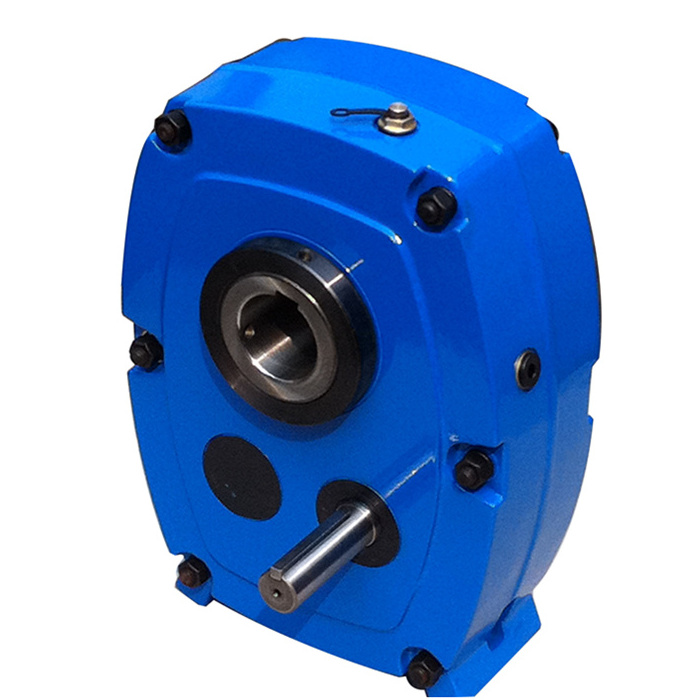 SMR series shaft mounted gearbox smr reducer smr gearbox shaft mounted reducer txt 90 degree transmission gearbox