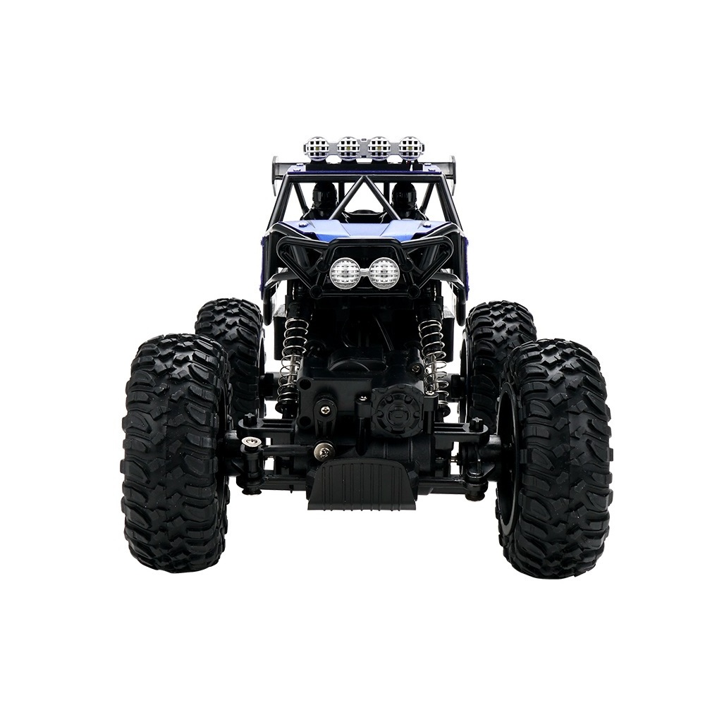 Q112 off-road tires Cool LED lights independent suspension system remote control toys high speed car rc climbing