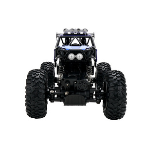 Q112 off-road tires Cool LED lights independent suspension system remote control toys high speed car rc climbing