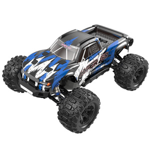 H16E/P/H 1/16 big wheel 38km/h rc truck hobby racing off road kids gift toy