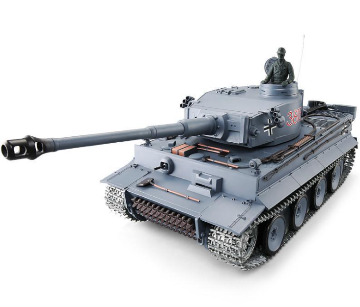 Youngeast Henglong 3818 1:16 2.4G rc car military rc cars Rc Tank remote control Radio control tank for children