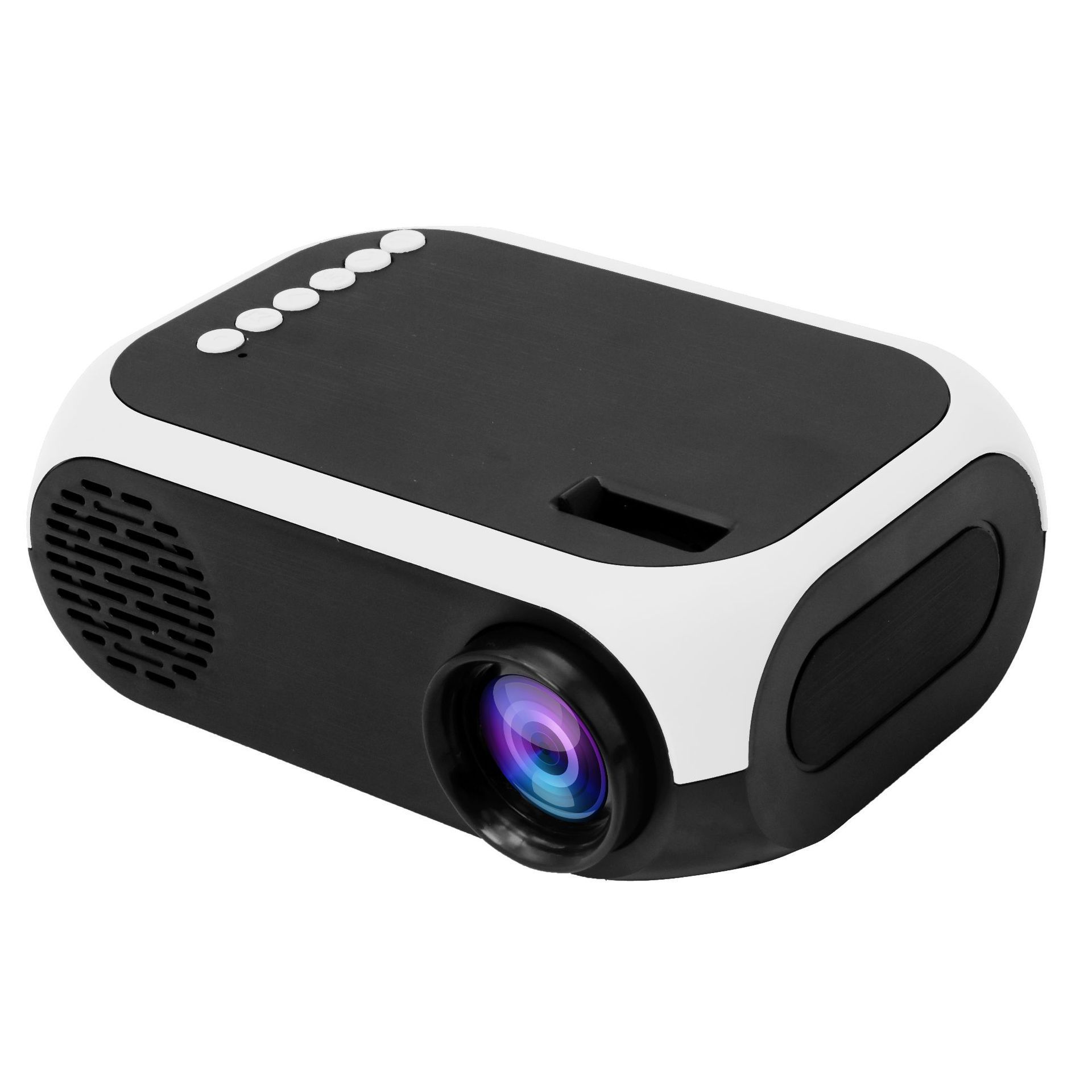 China cheap low price BLJ111 small micro LCD home pico pocket portable LED mini projector for mobile phone smartphone