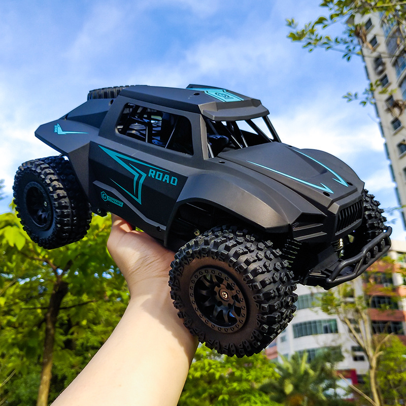 Wholesale simulation rc cars 1/12 2.4g 15km/h high speed all terrain short course buggy 45 degree slope 20min play mini vehicle