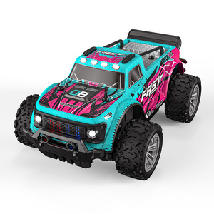 KF23 all terrain high speed off road 2.4g remote control 4WD cars strong grip kids vehicle toys