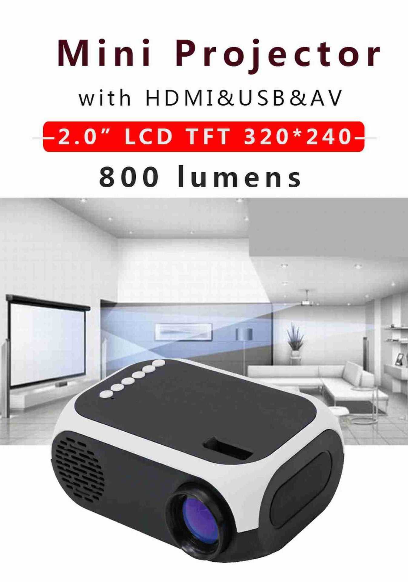 China cheap low price BLJ111 small micro LCD home pico pocket portable LED mini projector for mobile phone smartphone