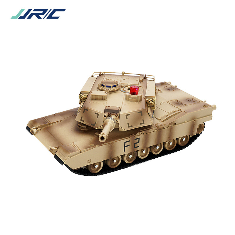 JJRC Q90 1/24 2.4G toys car remote control electric toy car military war off road rc toy tank for kids