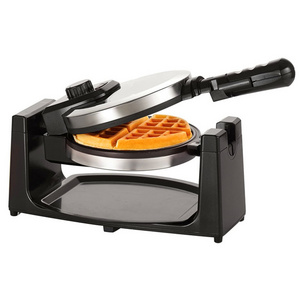 Non-Stick rotary waffle maker