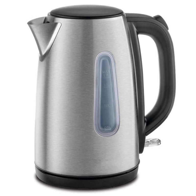 1.7l Stainless Steel electric tea kettle water kettles