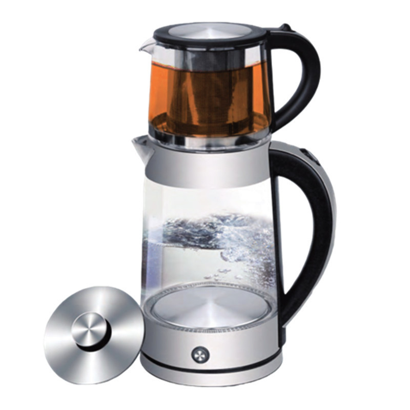 2 in 1 Tea Maker turkish coffee maker electric