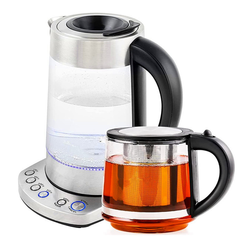 1.5 liter Smart Electric Kettle health pot with Temperature Control