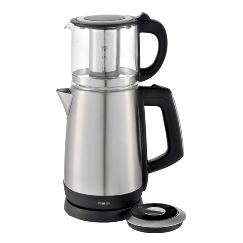 Keep warm electric tea maker tea pot