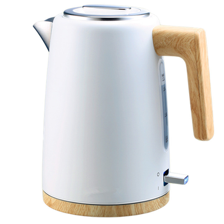 1.7 liter stainless steel electric boiling water kettle Tea Kettle Pot