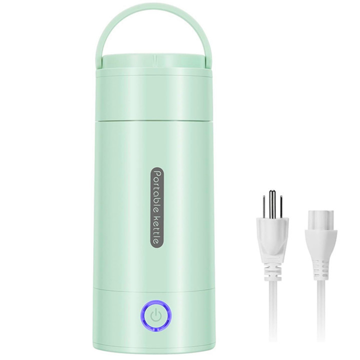 300ml Travel Portable Electric Kettle Small Tea Kettle Coffee Mini Hot Water Boiler