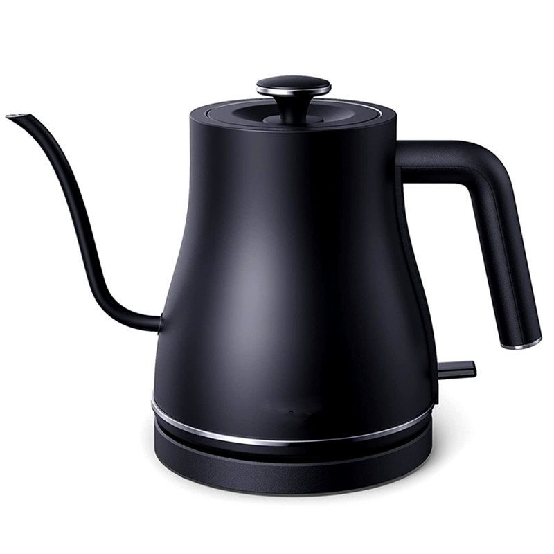 0.8 liter Digital Display Gooseneck Kettle with Temperature Control