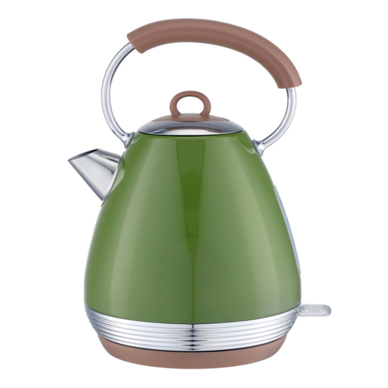 1.7 liter stainless steel chinese tea kettle vintage water kettle