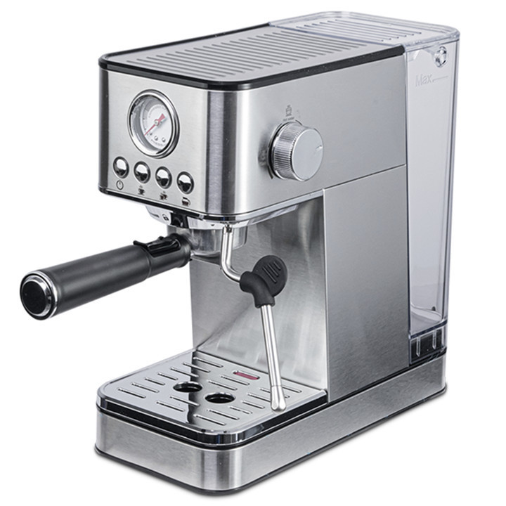 20 Bar Coffee Machine Professional Coffee Maker Cappuccino and Latte Machine with Steam Milk Frother