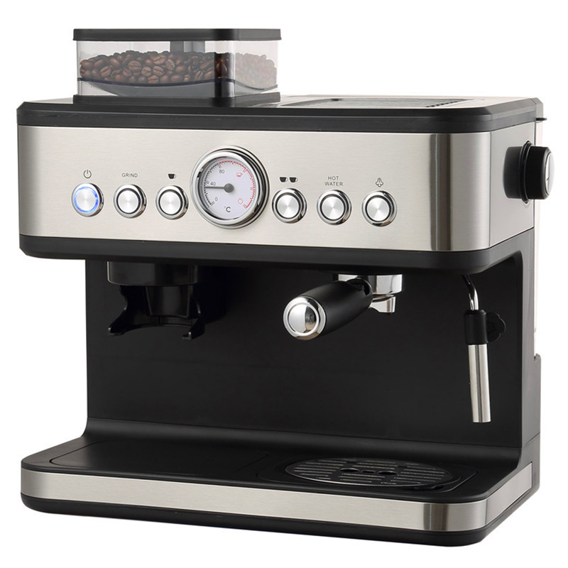 Barista Express Espresso Coffee Machine with coffee grinder