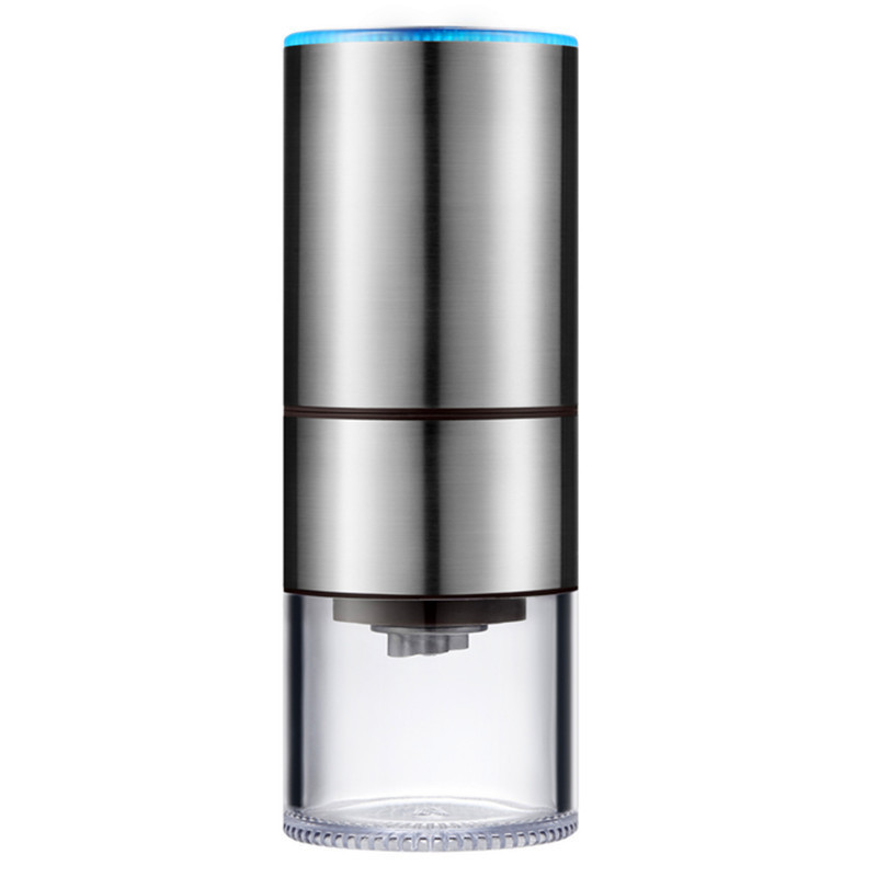 USB charging small Cordless Electric Burr Coffee Grinder