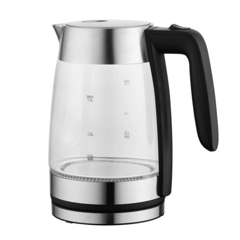 1.7 liter glass kettle electric water kettles