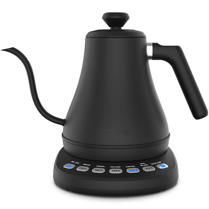 0.8 liter Digital Display Gooseneck Kettle with Temperature Control