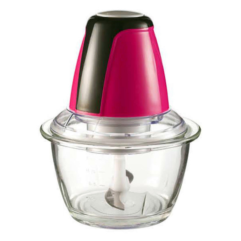 Electric Mini Garlic Chopper Portable Wireless Food Processor Small Food Grinder for Chop Onion Meat Nut Veggie Baby Food