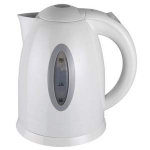 2000W 1.7 liter plastic electric water tea kettle