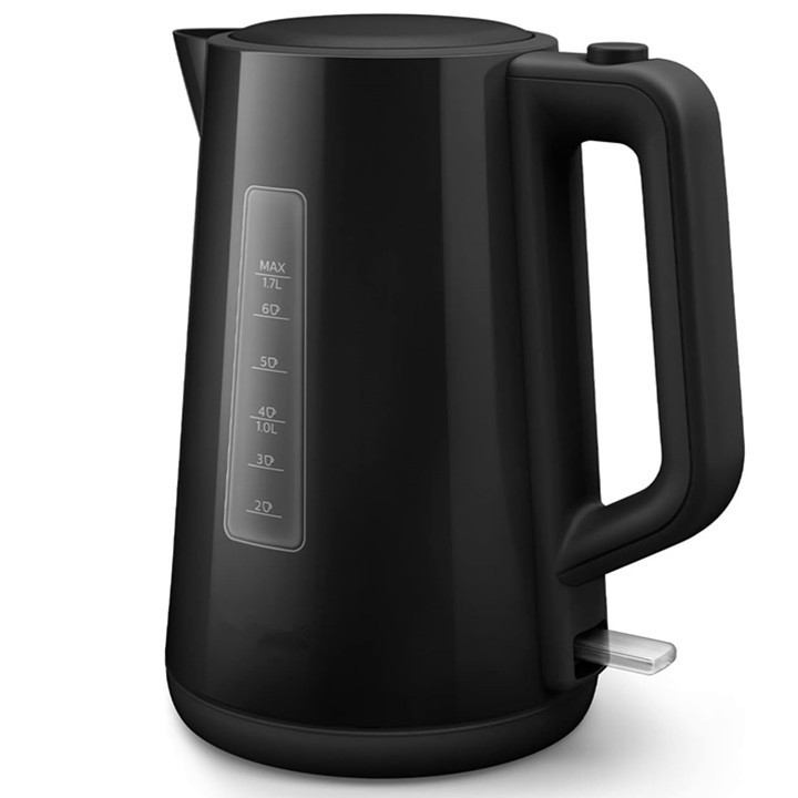 Plastic Electric Kettle Hot Water Heater BPA Free Fast Boiling Cordless Water Warmer Auto Shut Off Instant Water