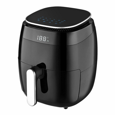 1500W 3.5 Liter Digital Air Fryer halogen air fryers