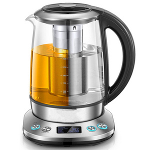 1.5 liter Smart Electric Kettle health pot with Temperature Control