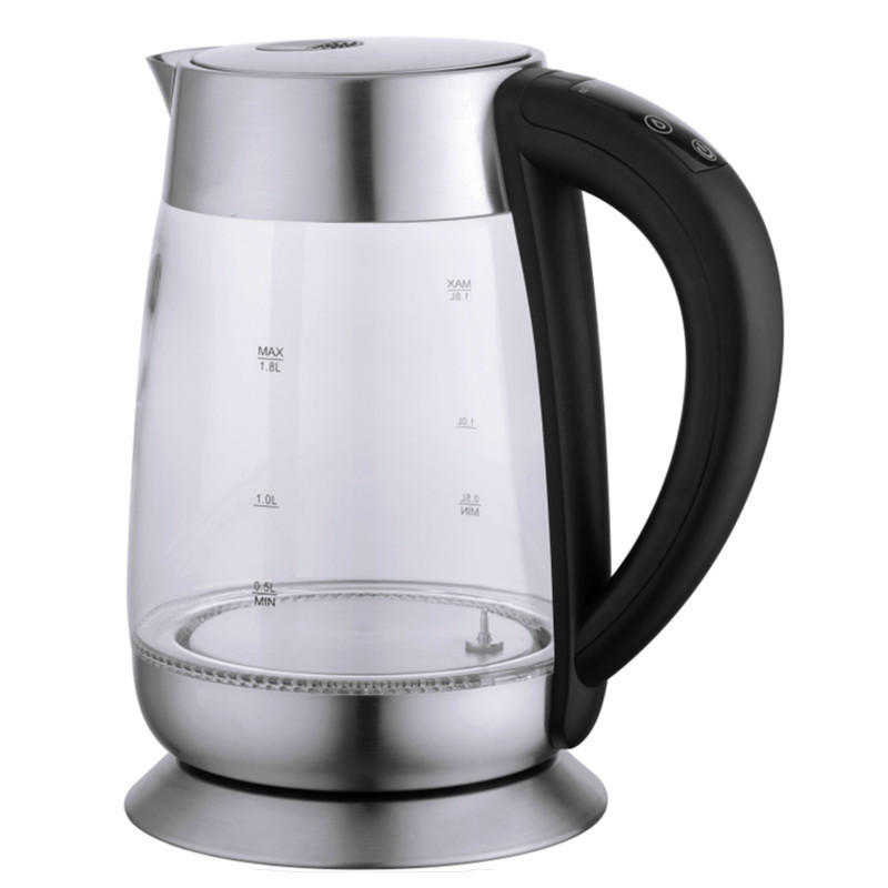 1.7 liter glass kettle electric water kettles