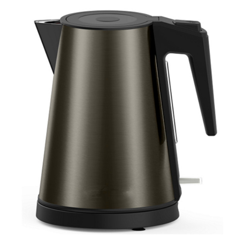 1.2 Litrer Double layer Electric Tea water kettle