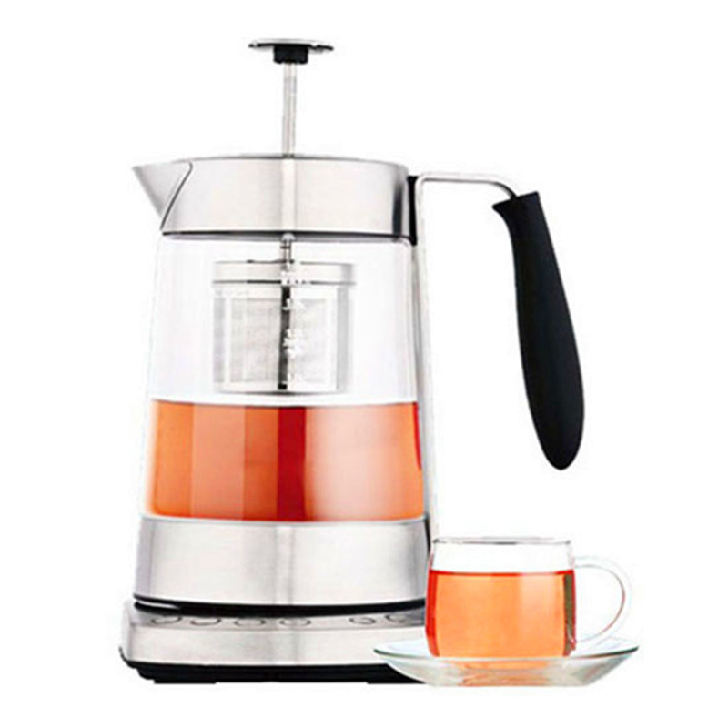 LED Display Tea Maker Water Teapot Glass Electric Digital CB Electric Kettle YG Smart Glass Tea Pot Samovar Electric Irani Glass