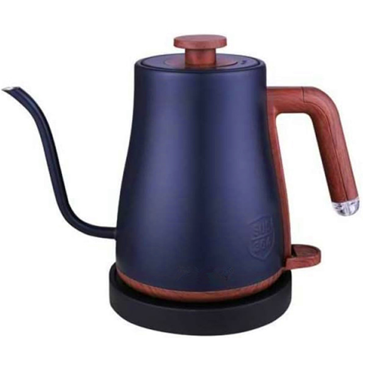 0.8 liter Digital Display Gooseneck Kettle with Temperature Control