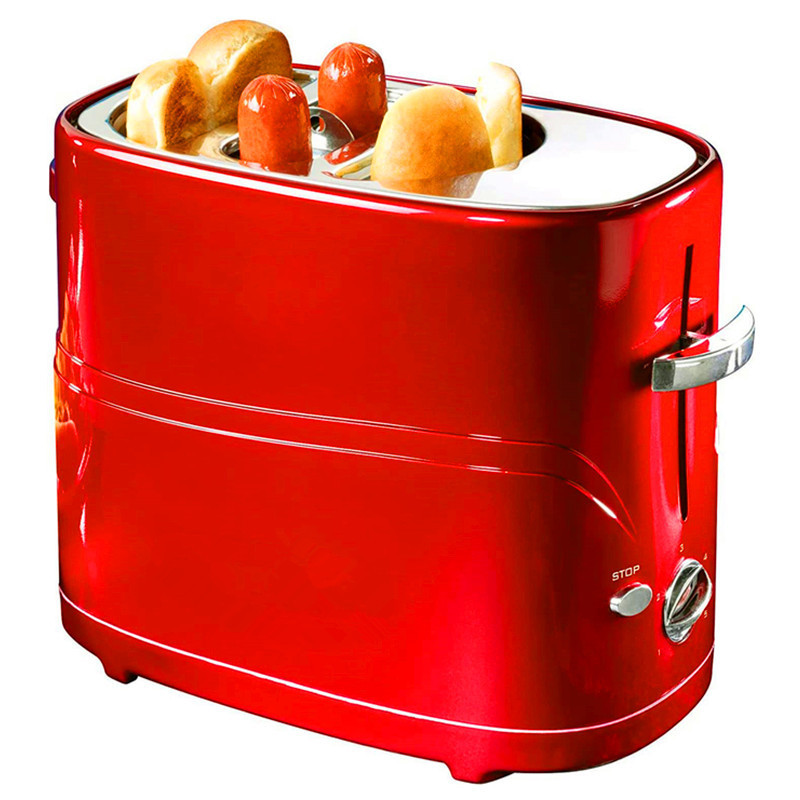 2 slice hotdog toaster